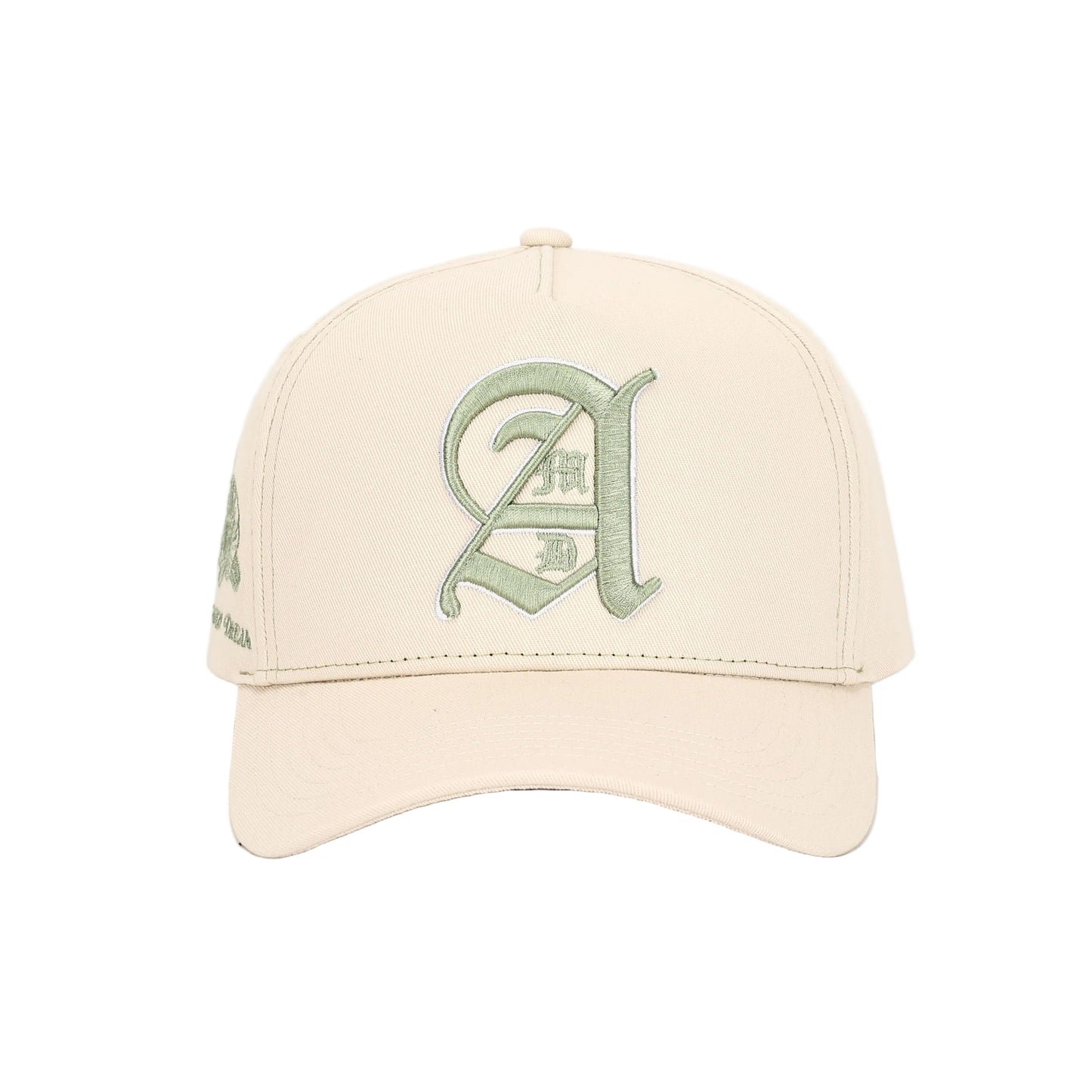 “Matcha” Poppy Cap Vol. 2