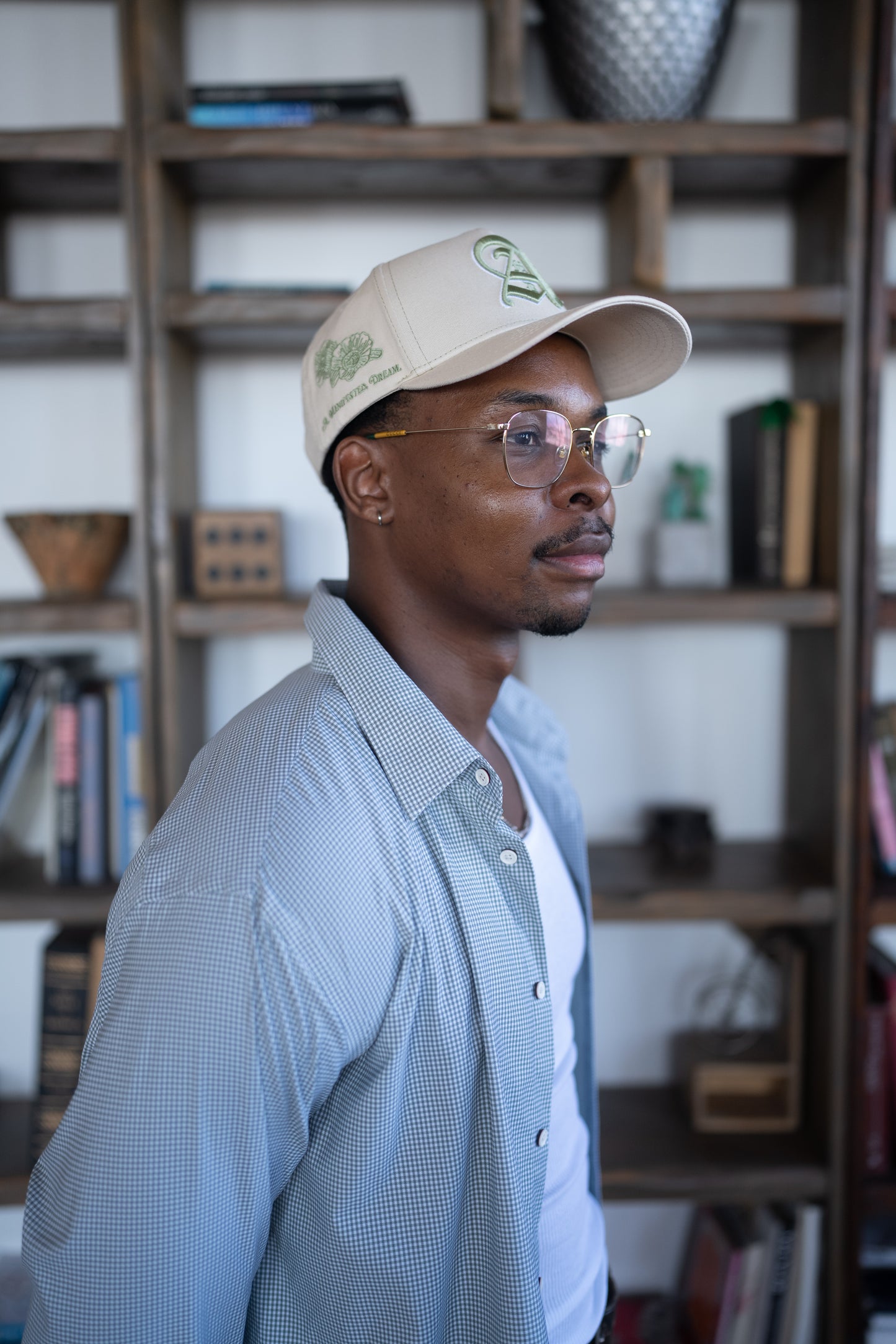 “Matcha” Poppy Cap Vol. 2