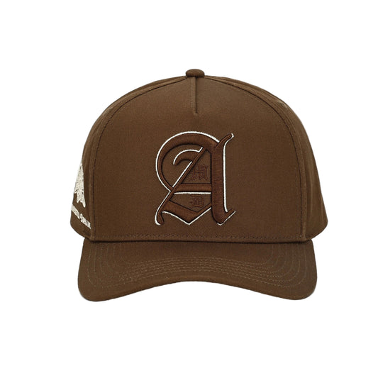 “Monochromatic Brown” Poppy Cap Vol. 2