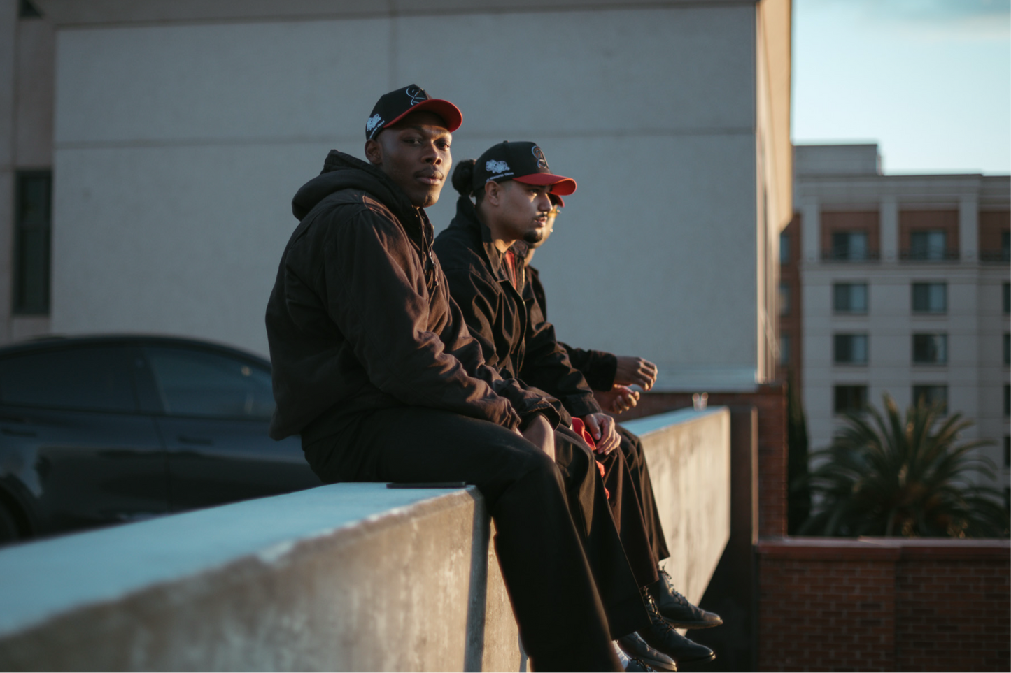 "Classic" Signature Poppy Cap