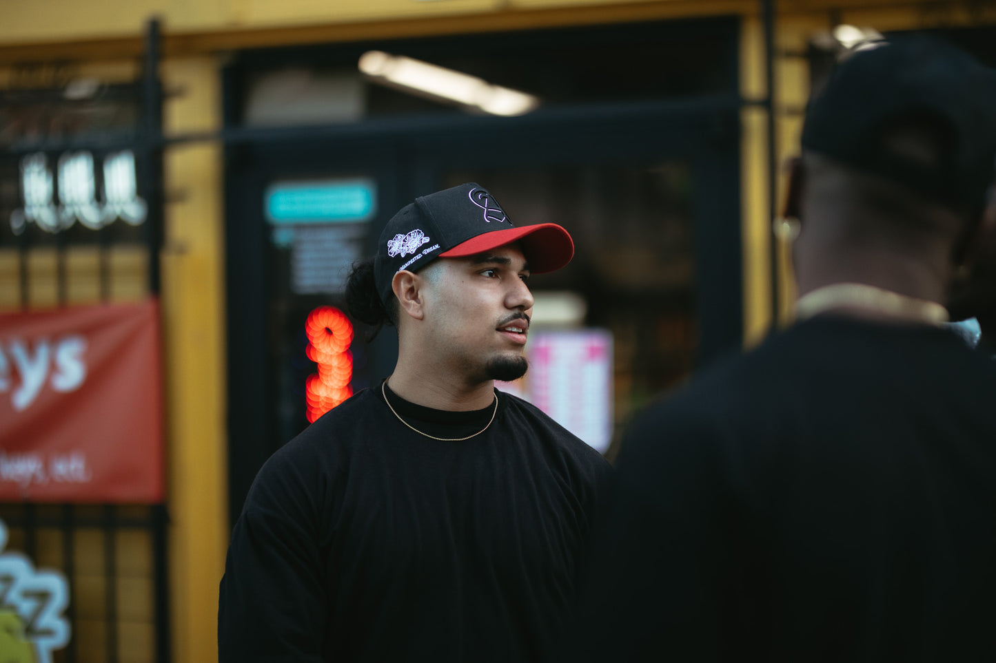 "Classic" Signature Poppy Cap