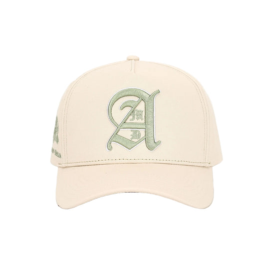 “Matcha” Poppy Cap Vol. 2