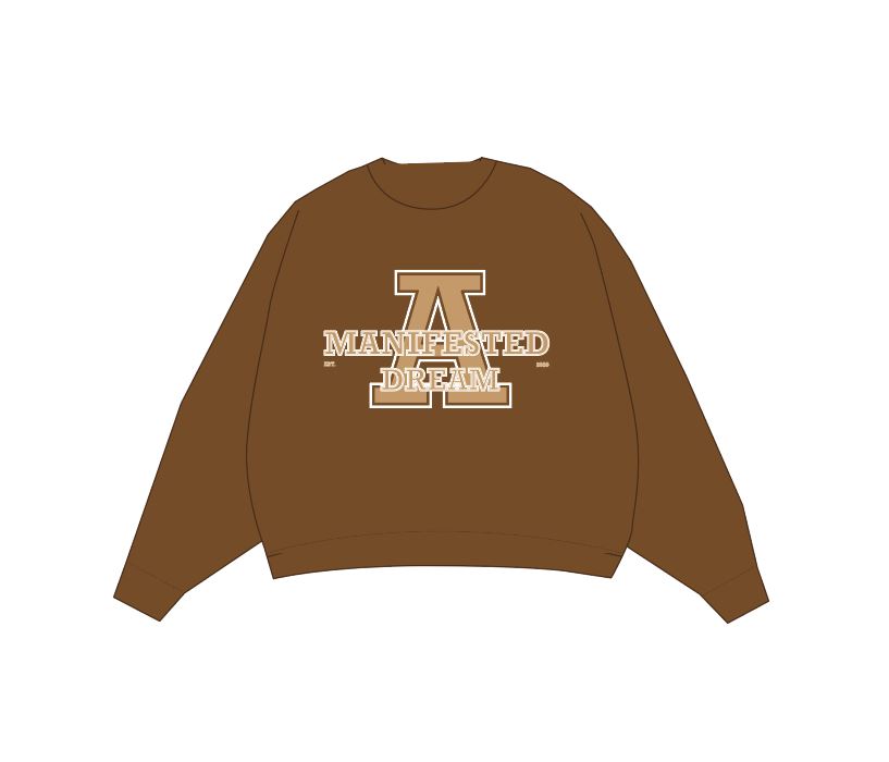 Brown University Crewneck