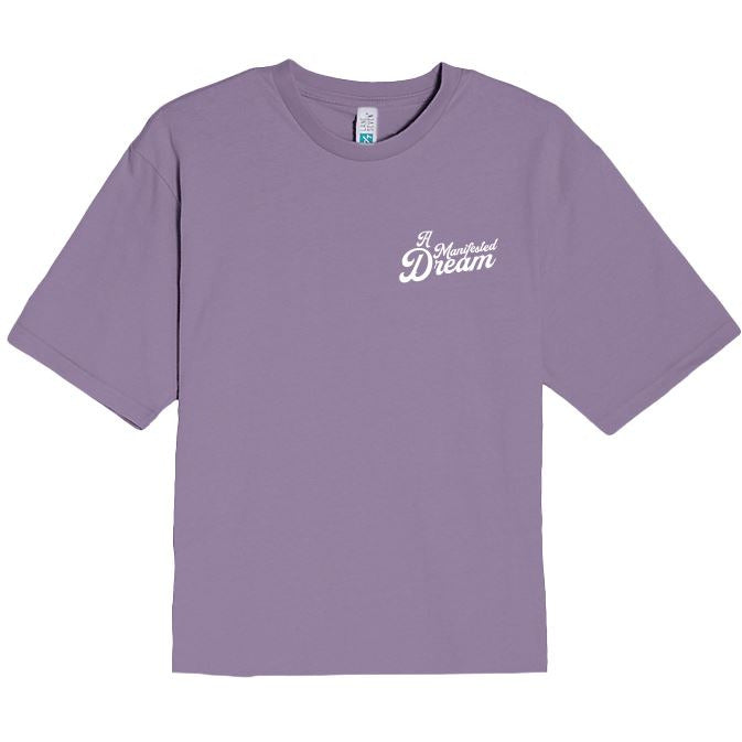 Lavender "Y.A.L." Shirts