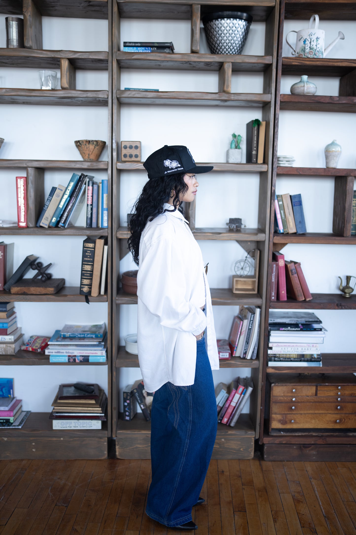 “Onyx” Poppy Cap Vol. 2