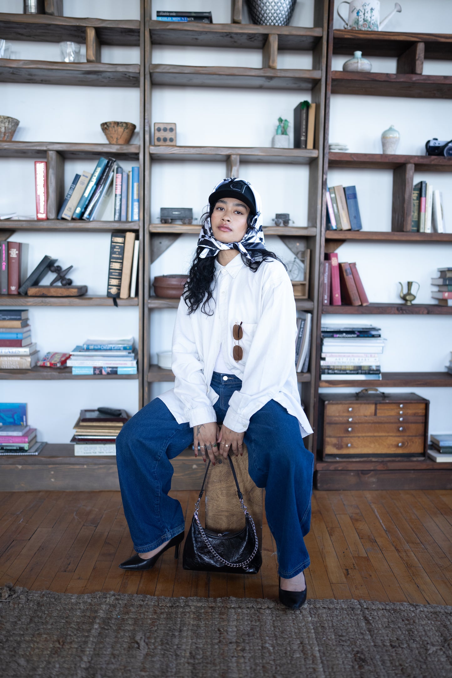 “Onyx” Poppy Cap Vol. 2
