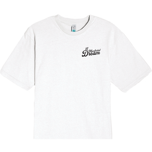 White "Y.A.L." Shirts